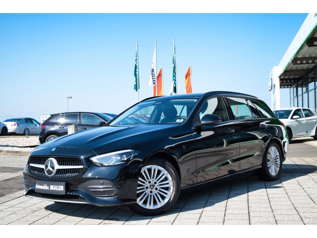 Image of Mercedes-Benz C 220