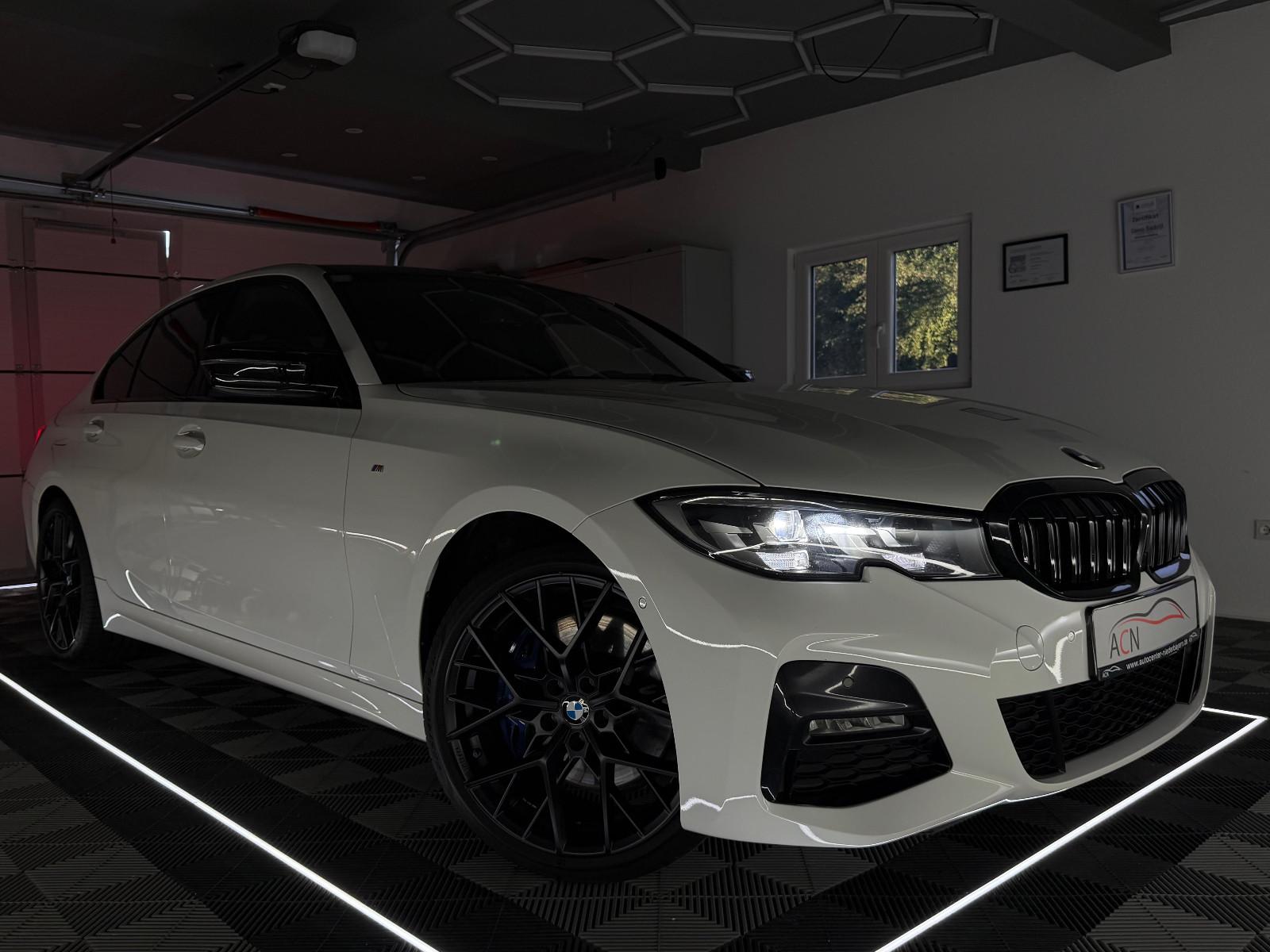 BMW 330i xDrive M-SPORT/HUD/DE-FZG/HiFi/LIVE CO/2.HD
