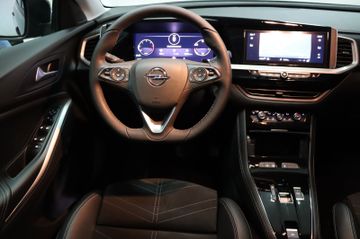 Opel Grandland (X) Ultimate AHK Navi LED 360 Grad