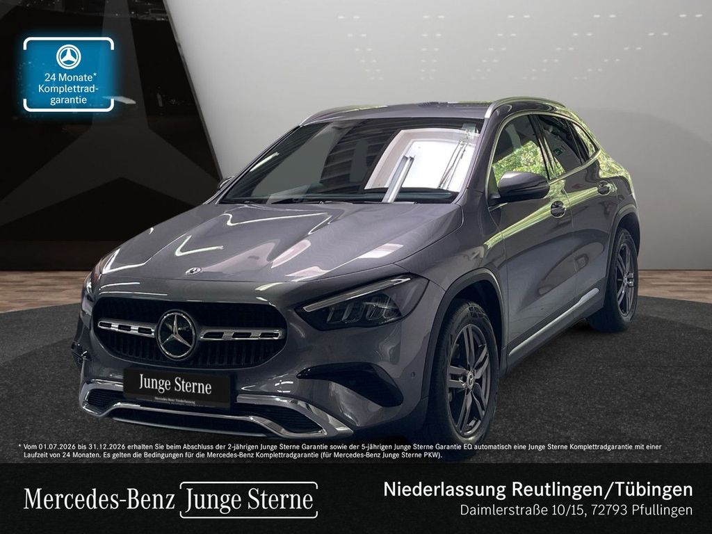 Image of Mercedes-Benz GLA 180