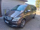 Mercedes-Benz Viano 3.0 CDI AMBIENTE EDITION lang AMBIENTE... - Mercedes-Benz Viano: Edition