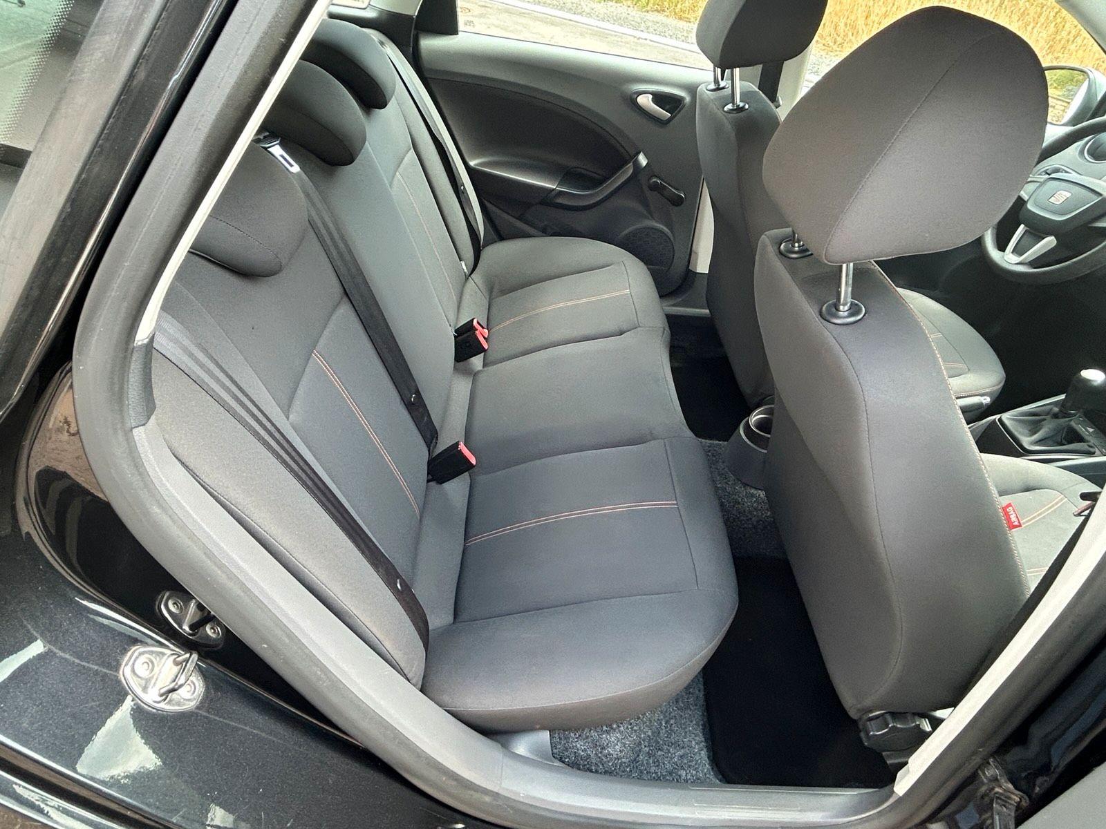 Seat Ibiza 2010 — photo 6