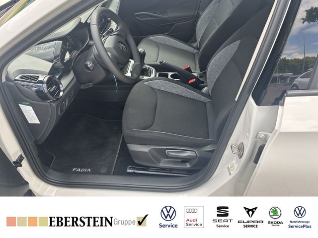 Skoda Fabia Active 1.0 l LED DAB SHZ Smart-Link