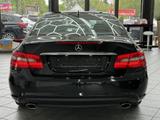 Mercedes-Benz E 350 CDI BE Coupe AMG Line, 7G, Comand, Leder - Mercedes-Benz E 350: Coupe