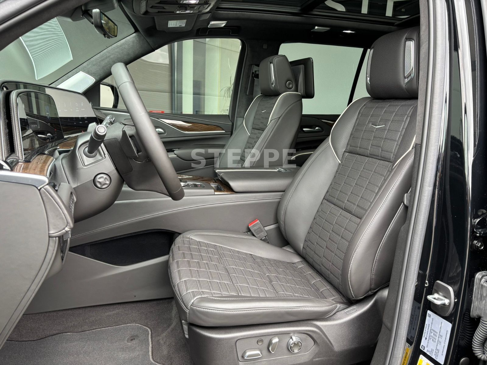 Cadillac Escalade 6.2 V8 Premium Lux.Platinum Luftfed.EU