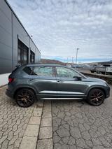 Cupra Ateca 2.0 TSI 221kW VZ 4Drive DSG VZ - CUPRA Ateca VZ mit Benzin-Antrieb