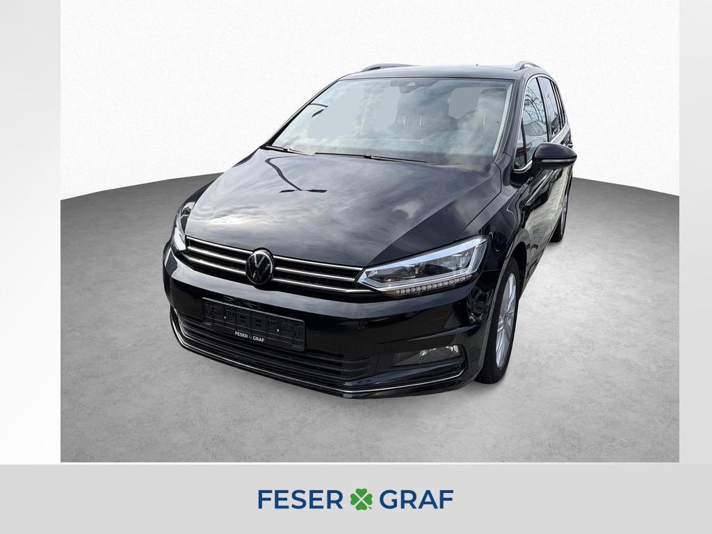 Volkswagen Touran Highline 1.5 TSI DSG 7-Sitze AHK KAMERA N