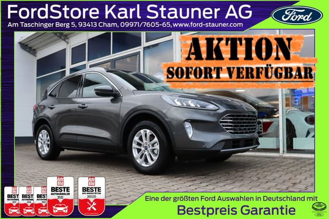 Ford Kuga Titanium 2.0 EcoBlue ACC 4,99% Finanz* AHK