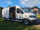 Volkswagen Wohnmobil Crafter  - Kastenwagen Crafter