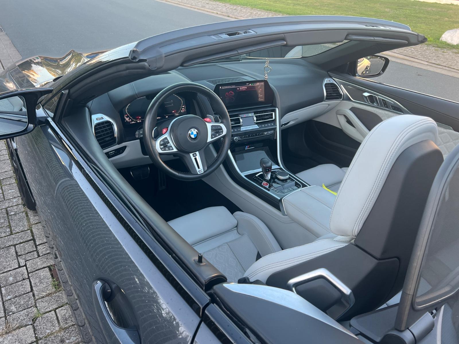 BMW M8 Competition xDrive Cabrio M8 Competition