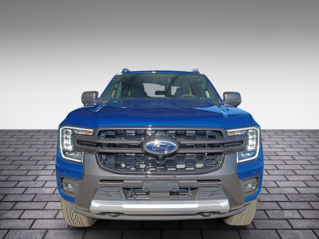 Ford Ranger 2.3 PHEV Wildtrak DoKa AHK ACC B&O LED imagem 2