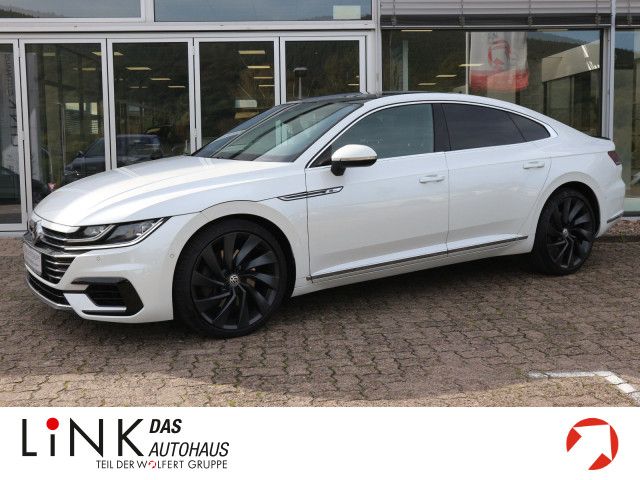 Volkswagen Arteon 2.0 TDI R-Line 4M AHK AKUSTIK STHZG PANO