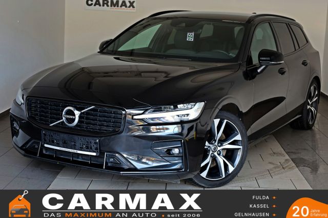 Volvo V60 R Design,Leder,Sportsitz,Navi,LED,Memory,AHK