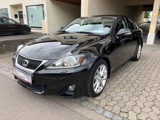 Lexus IS 250 Luxury Line *Autom.*Navi*Leder*Kamera*