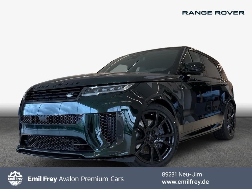Image of Land Rover Range Rover Sport