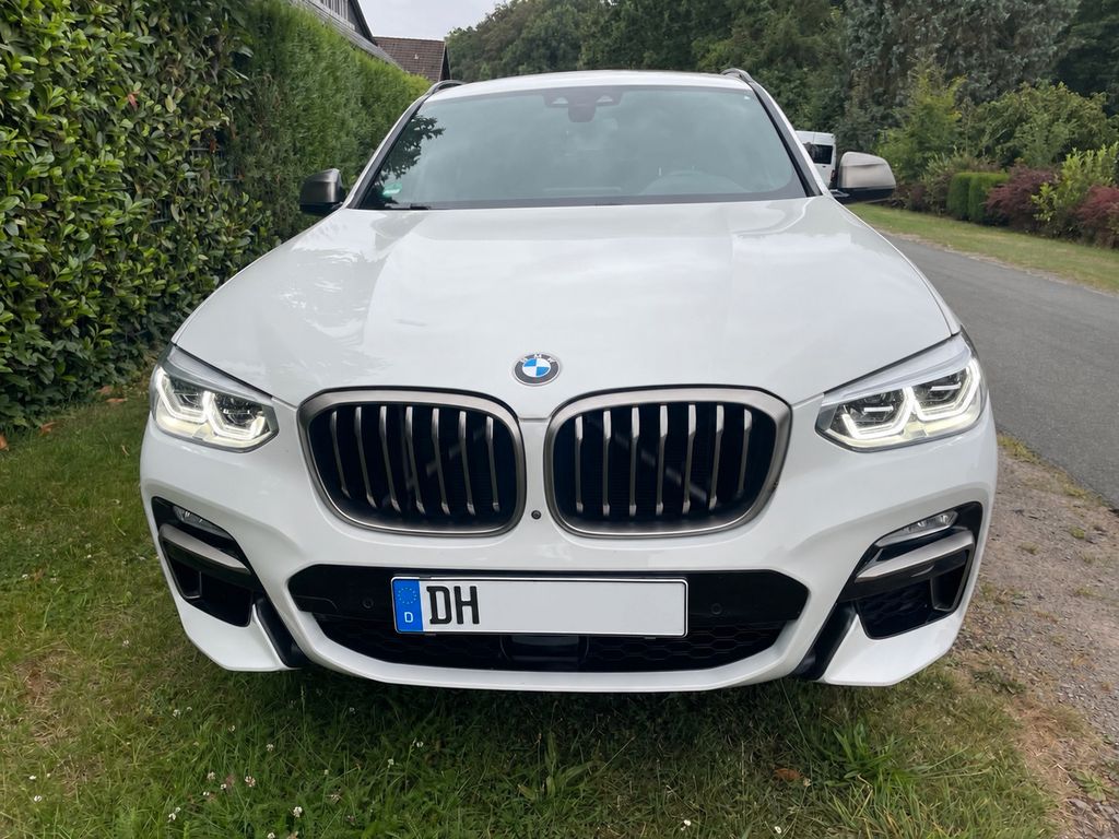 Image of BMW X4 M40