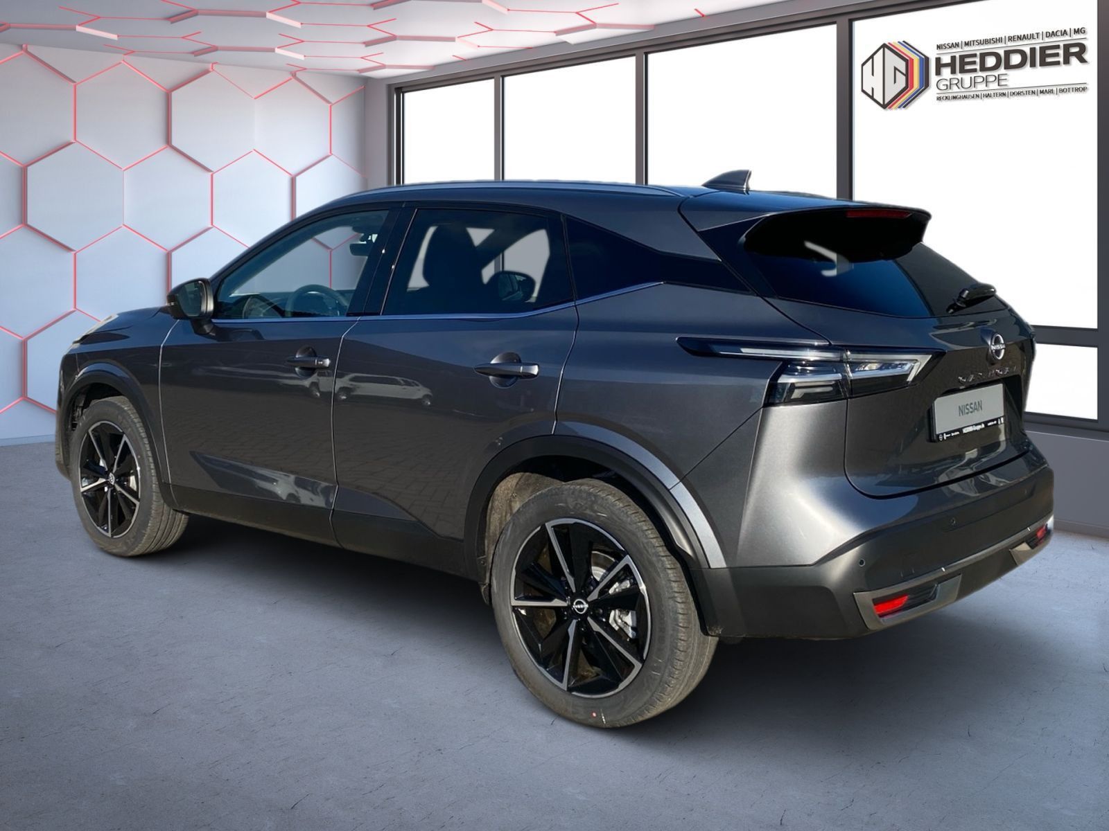 Nissan Qashqai - Bild 4