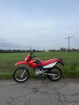 Honda XR 125 L - HONDA ENDURO 125
