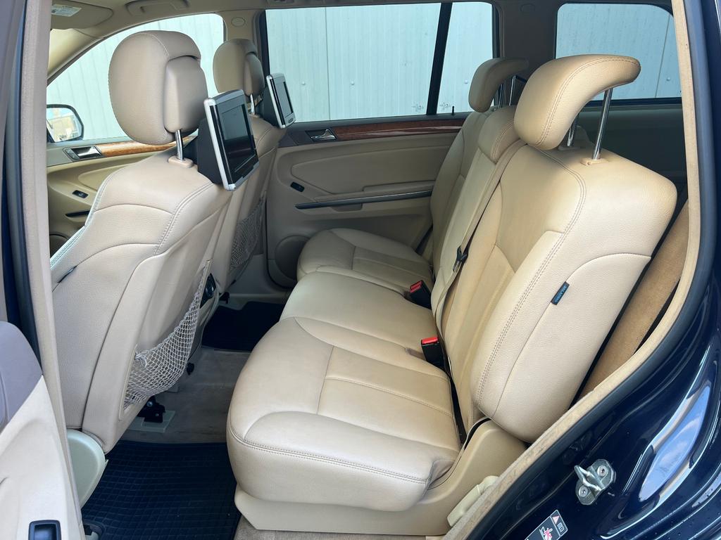 Mercedes-Benz GL 450