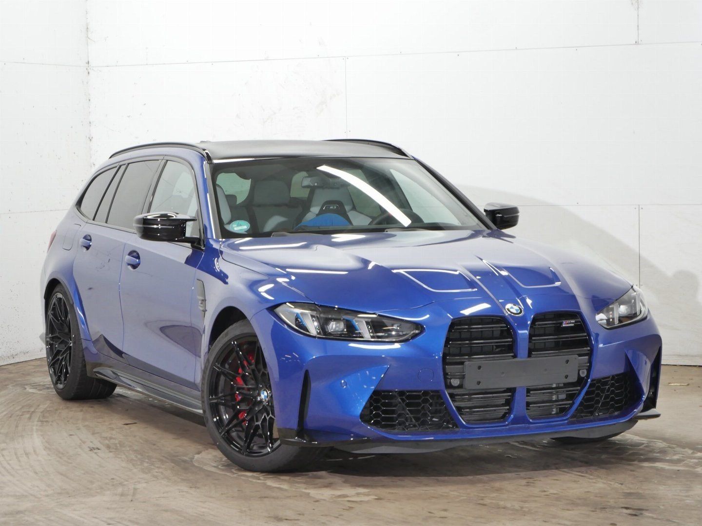BMW M3 Competition Tour xDrive DA h&k Ad-Led PA Keyl foto 4