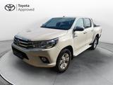 Toyota Hilux Hilux 2.4 D-4D 4WD 4p. DC Lounge - gebrauchte Toyota Cabrios