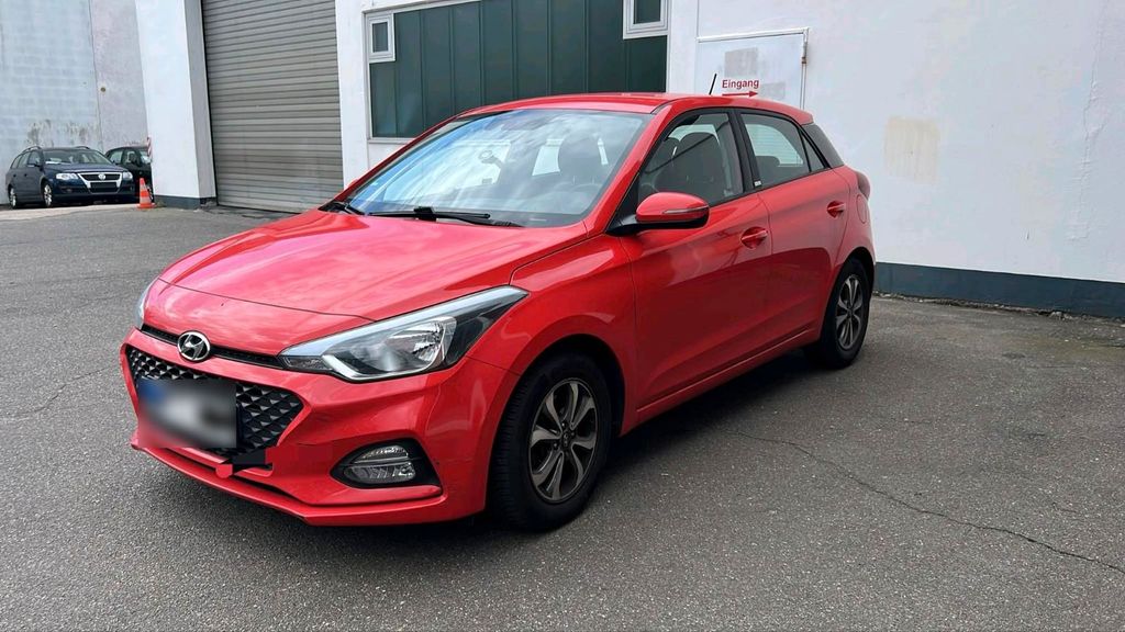 Image of Hyundai ix20