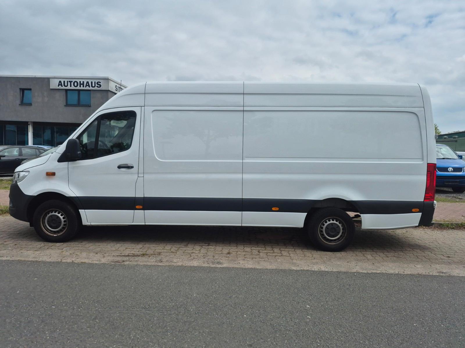 Mercedes-Benz Sprinter Kasten Maxi RWD/AWD 317 CDI Kamera