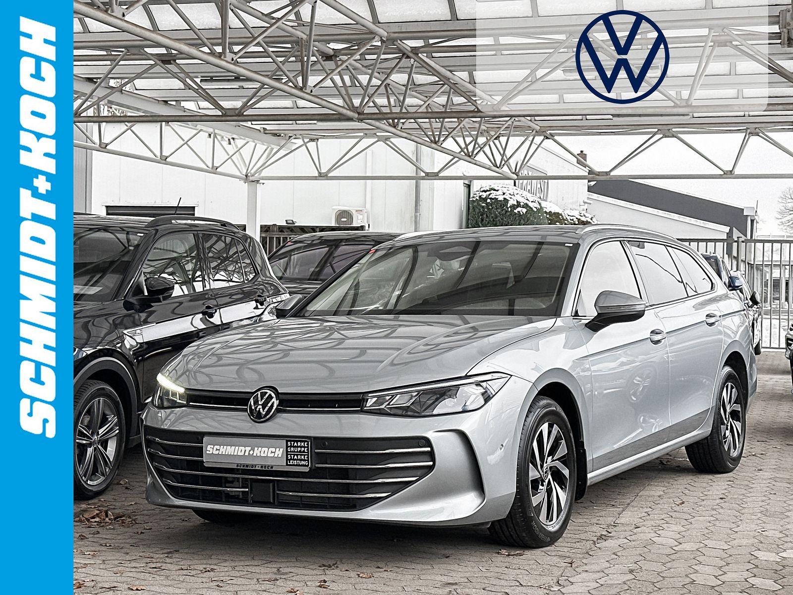 Volkswagen Passat Variant 1.5 eTSI DSG Business AHK SH Navi