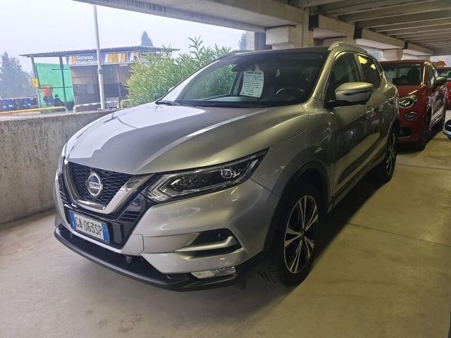 Nissan Qashqai 1.7 dCi 2WD N-Connecta