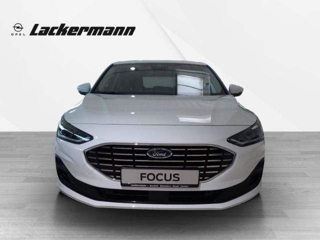 Focus Titanium 1.0 EcoBoost Mild-Hybrid EU6d+Nav