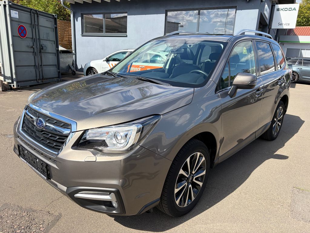 Image of Subaru Forester