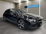 Mercedes-Benz CLA 220 d SB Carbon LED Night Spurhalt-Ass PTS - schwarze Mercedes-Benz CLA 220 Shooting Brake