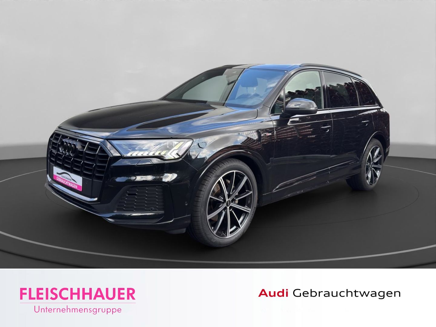 Audi Q7 45 TDI qu. S line Edition Matrix Navi Pano 21 foto 1
