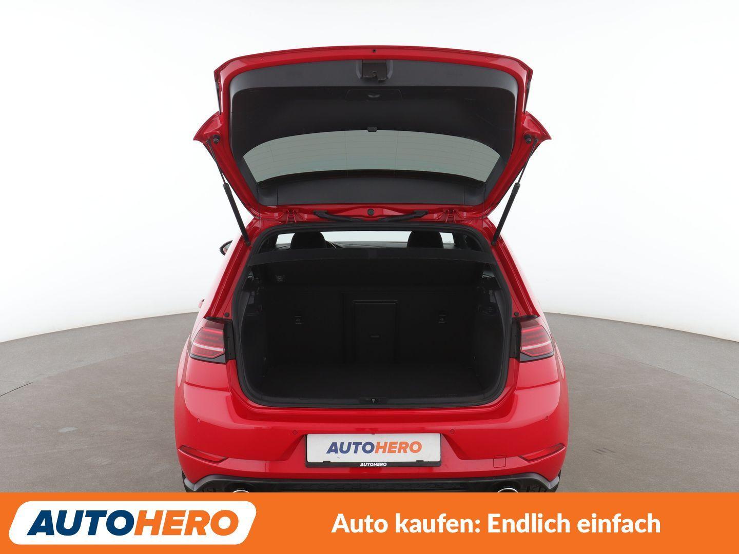 Volkswagen Golf VII 2.0 TSI GTI Performance BMT Aut.*ACC*SH