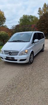 Mercedes-Benz Viano 2.2 CDI AMBIENTE EDITION lang AMBIENTE... - Mercedes-Benz Viano: Ambiente