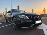 Mercedes-Benz C 63 AMG JUNGE STERNE - gebrauchte Mercedes-Benz C 63 AMG aus dem Jahr 2019