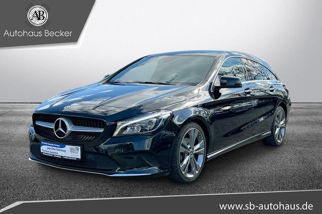 Mercedes-Benz CLA 220 Shooting Brake 4Matic Urban+LED+PANORAMA