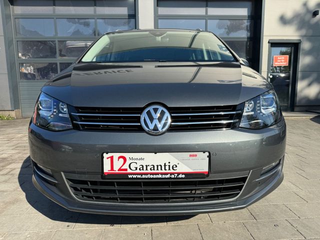 Volkswagen Sharan Highline BMT/Start-Stopp *LEDER/ACC*