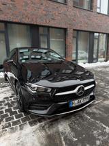 Mercedes-Benz CLA 220 4MATIC DCT -Alcantara- AMG line - Mercedes-Benz CLA 220 von privat