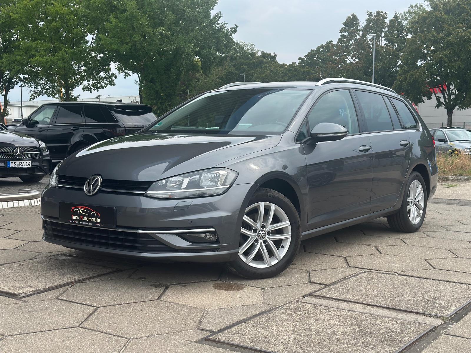 Volkswagen Golf VII Variant Comfortline BMT/Start-Stopp