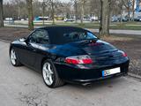 Porsche 996 Carrera Cabriolet Carrera - Porsche 911er Reihe von privat