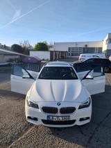 BMW 5er 520d Touring - BMW 5er Reihe: Kombi, Bmw5er
