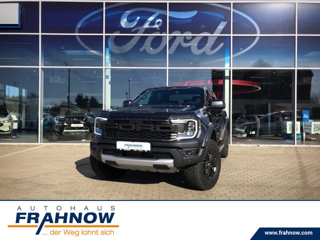 FORD Ranger 2.0 EcoBlue e-4WD DK Raptor LED AHK STDHZ