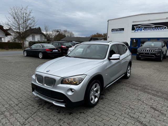 BMW X1 Baureihe X1 23 d xDrive Leder Xenon Navi