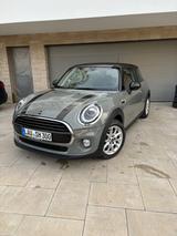 MINI    Cooper D / CarPlay / Navi / Scheckheft - MINI Cooper D von privat