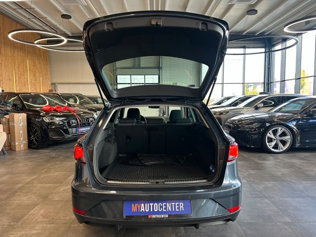 Seat Leon ST Style *TÜV*AHK*Klima*Navi*Spurhalte*
