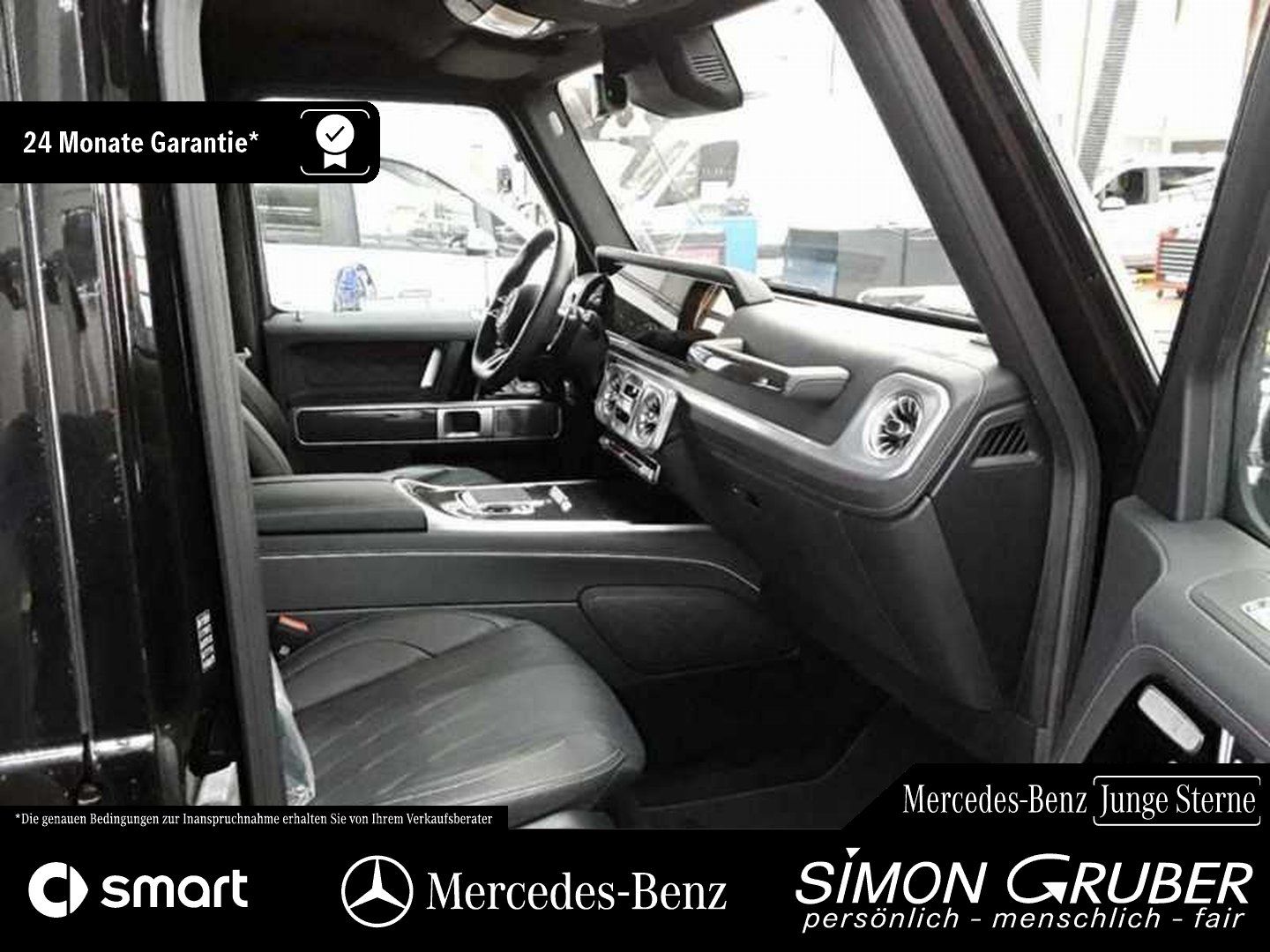 Fahrzeugabbildung Mercedes-Benz G 63 Offroad Pro Professional Superior Standhzg