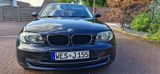 BMW 116i - schwarz  - BMW 116 aus 2007