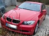 BMW 320i*AUTOMATIK*TEMPOMAT*TüVNEU*NAVI*PDC*GEPFLEGT - BMW 3er Reihe aus 2008: Kombi