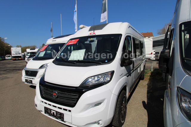 Adria Twin 600 SPT *SAT, Solar, AHK, Markise...*